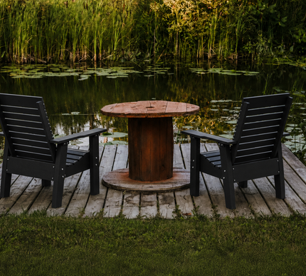 The Flux Outdoor Chair