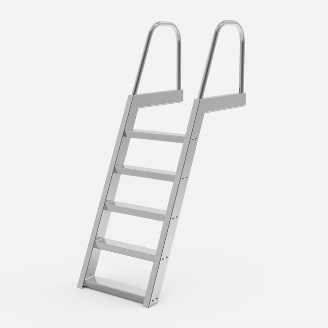 The Edge 5 Step Dock Ladder